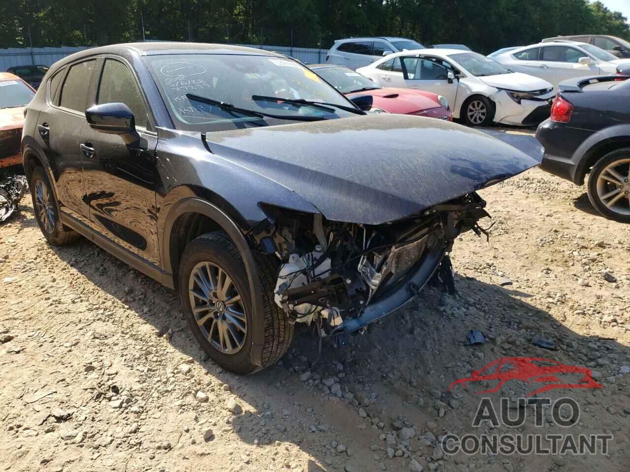 MAZDA CX-5 2021 - JM3KFBCM3M0341911