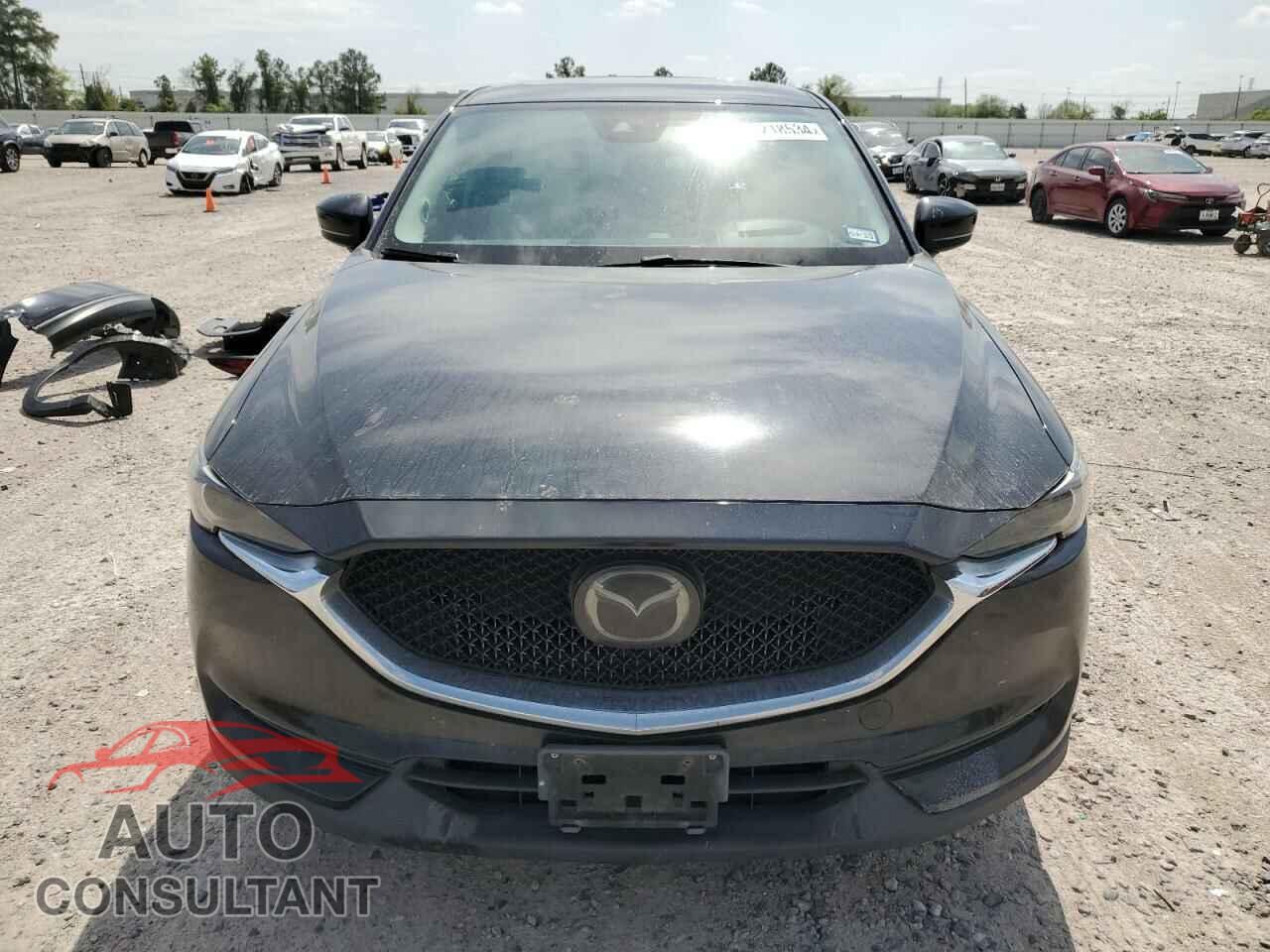 MAZDA CX-5 2018 - JM3KFBDM2J0319358