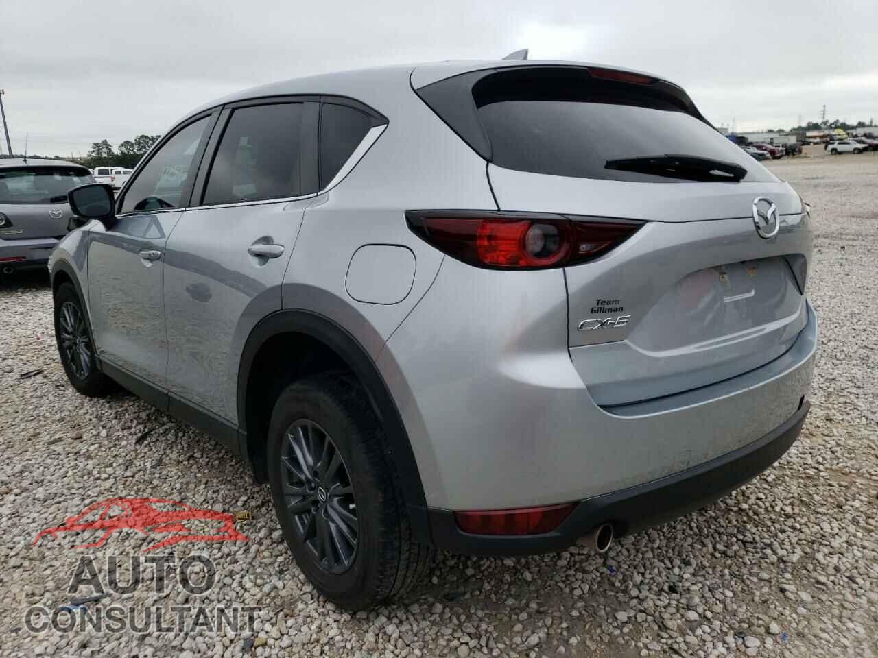 MAZDA CX-5 2019 - JM3KFACM0K1546331