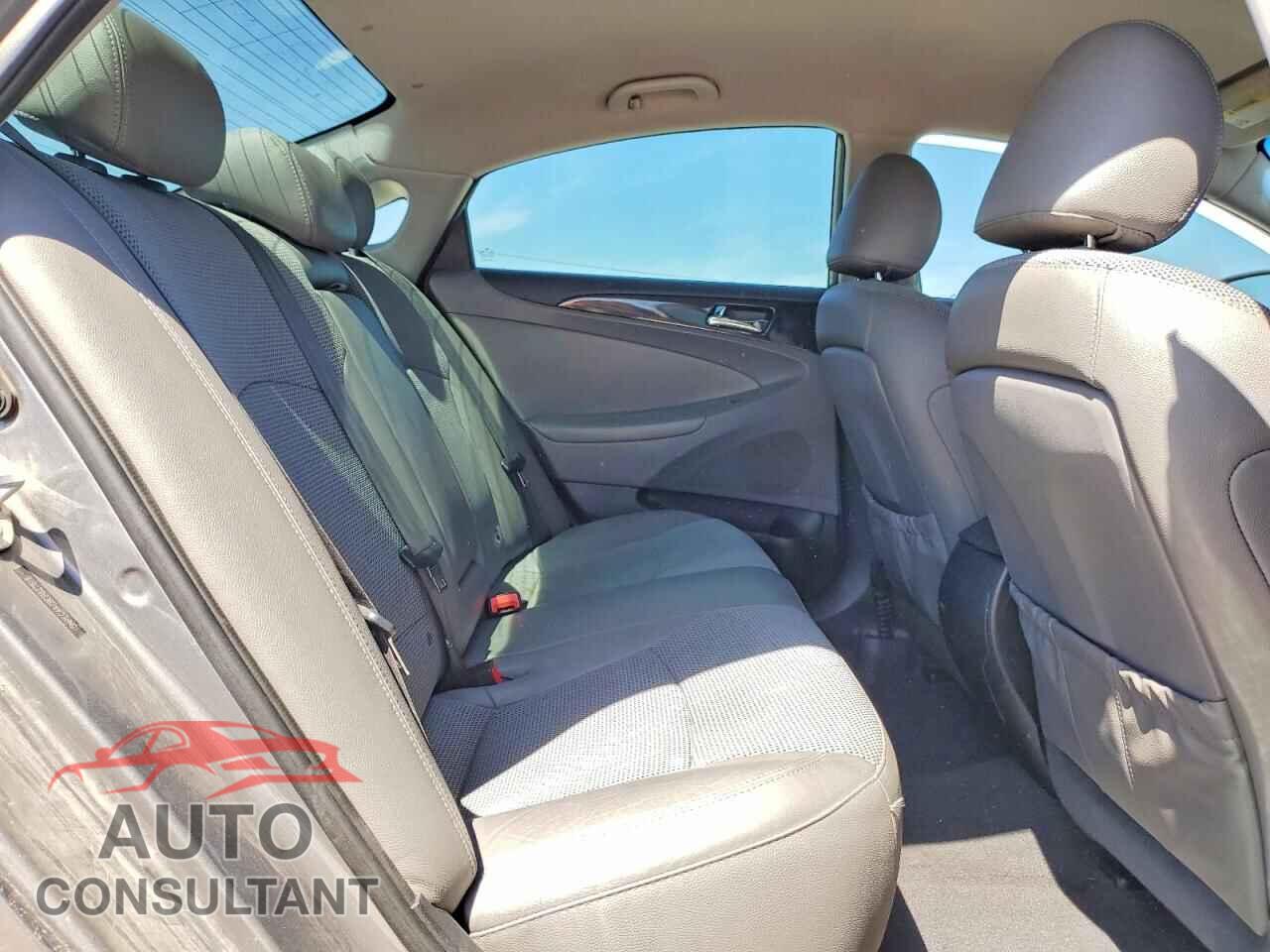 HYUNDAI SONATA 2014 - 5NPEC4AC9EH827616