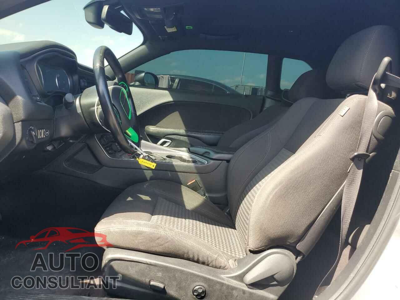 DODGE CHALLENGER 2017 - 2C3CDZAG9HH594150