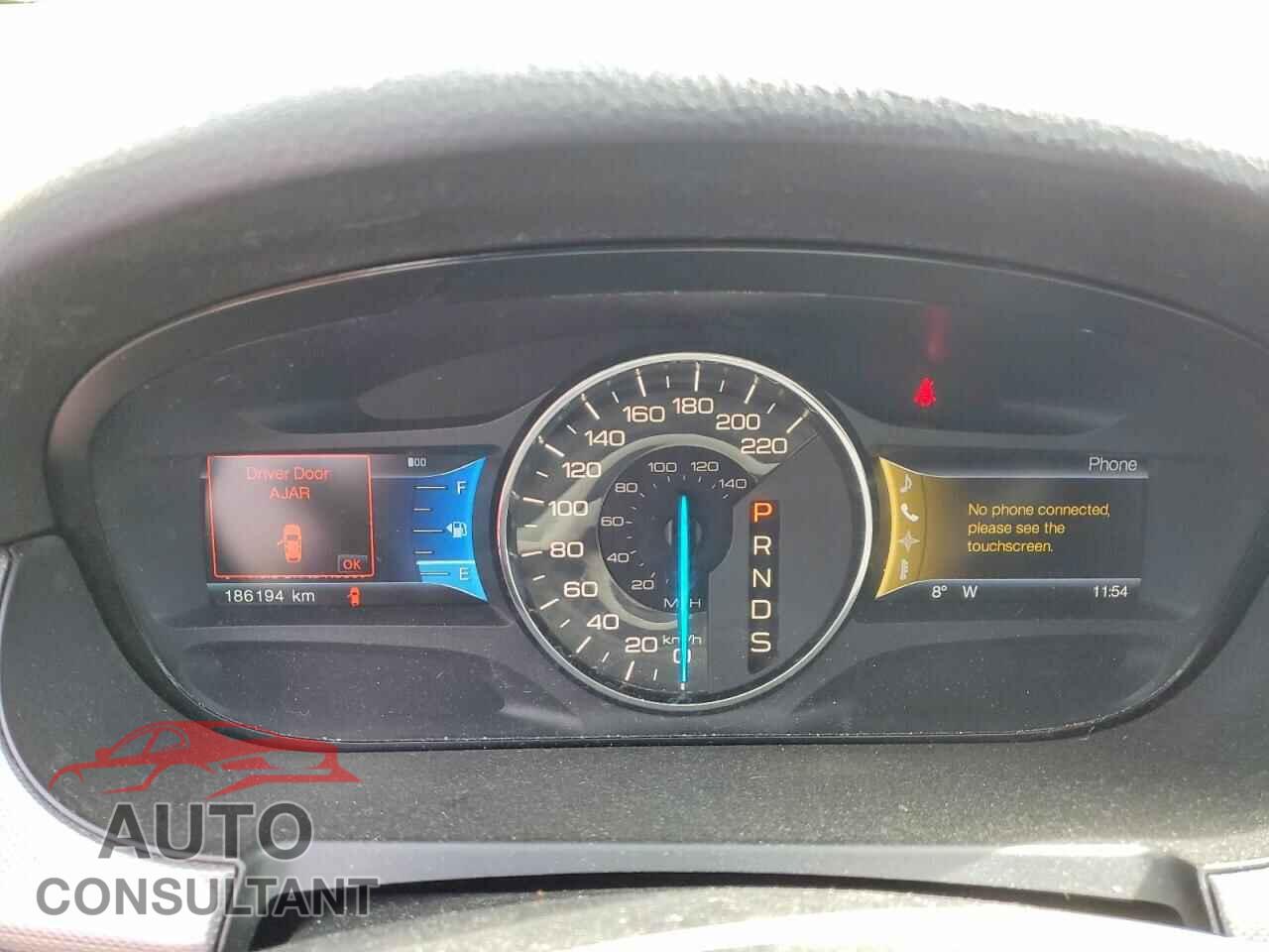 FORD EDGE 2013 - 2FMDK4JC8DBC47410