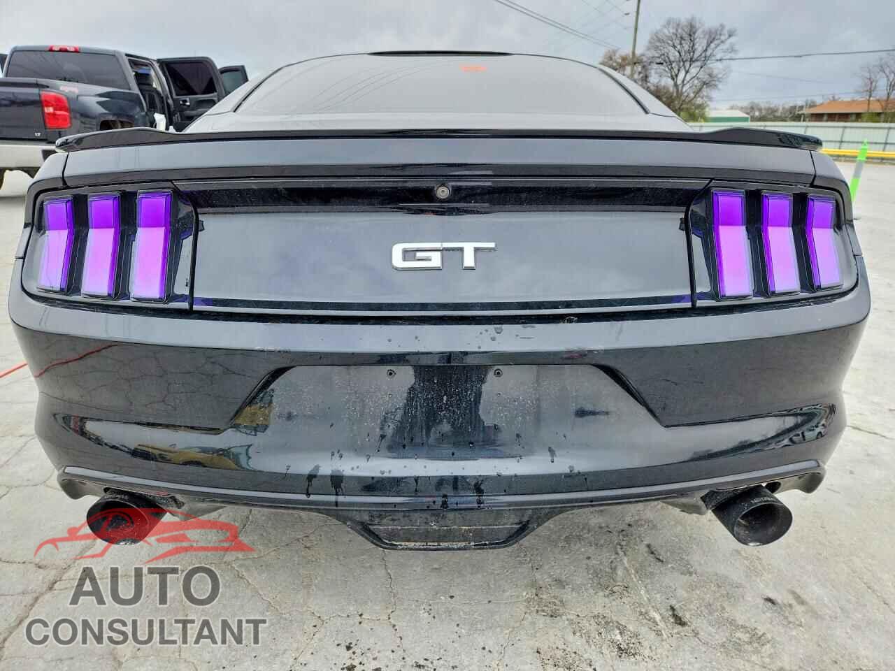 FORD MUSTANG 2016 - 1FA6P8CF2G5326194