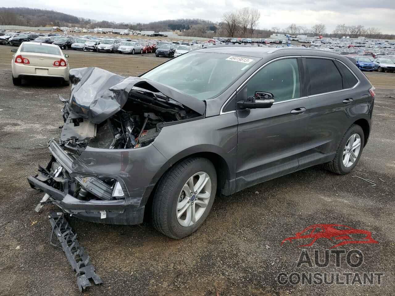FORD EDGE 2020 - 2FMPK4J94LBB15650