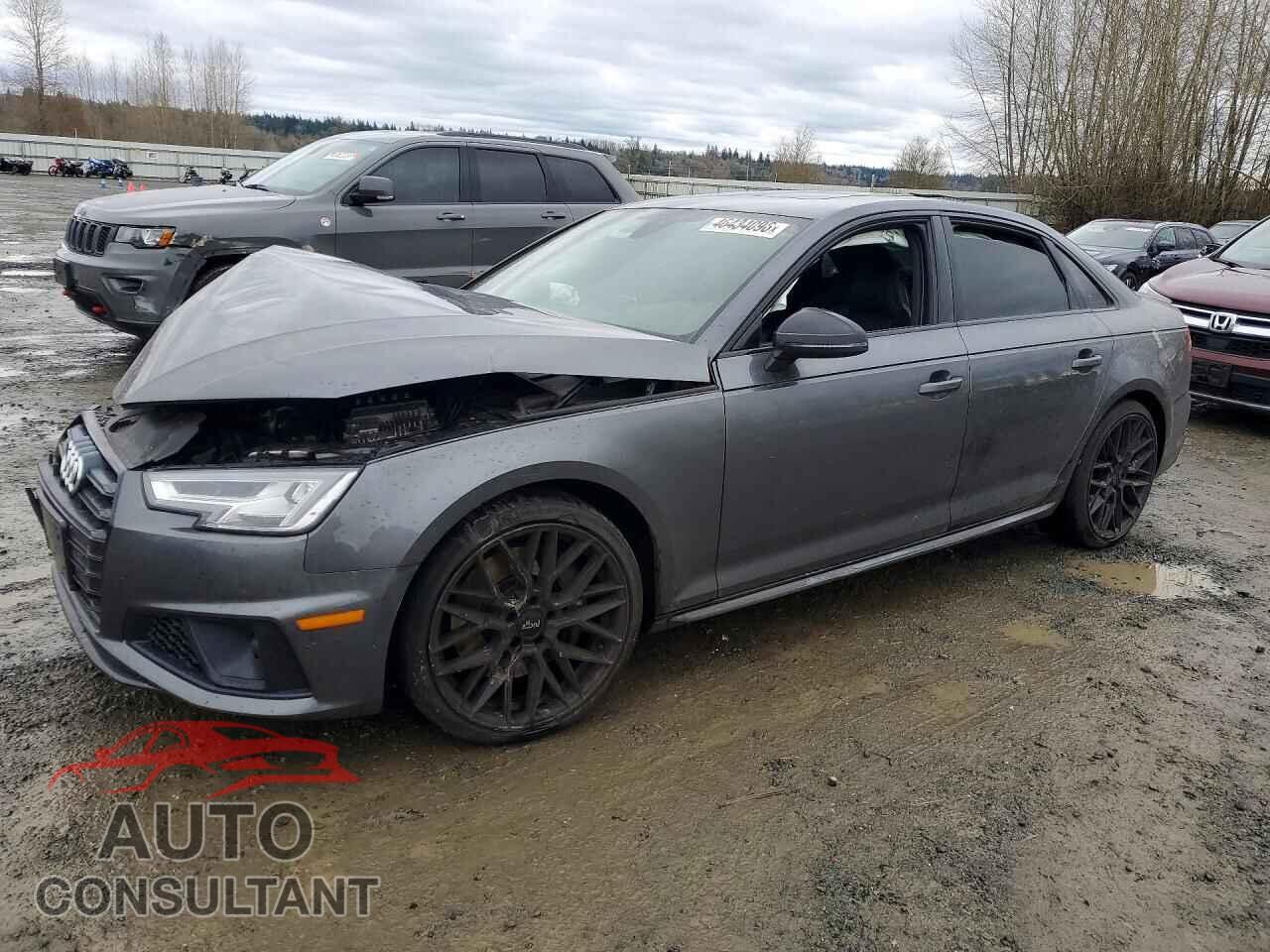 AUDI S4/RS4 2019 - WAUB4AF43KA005507