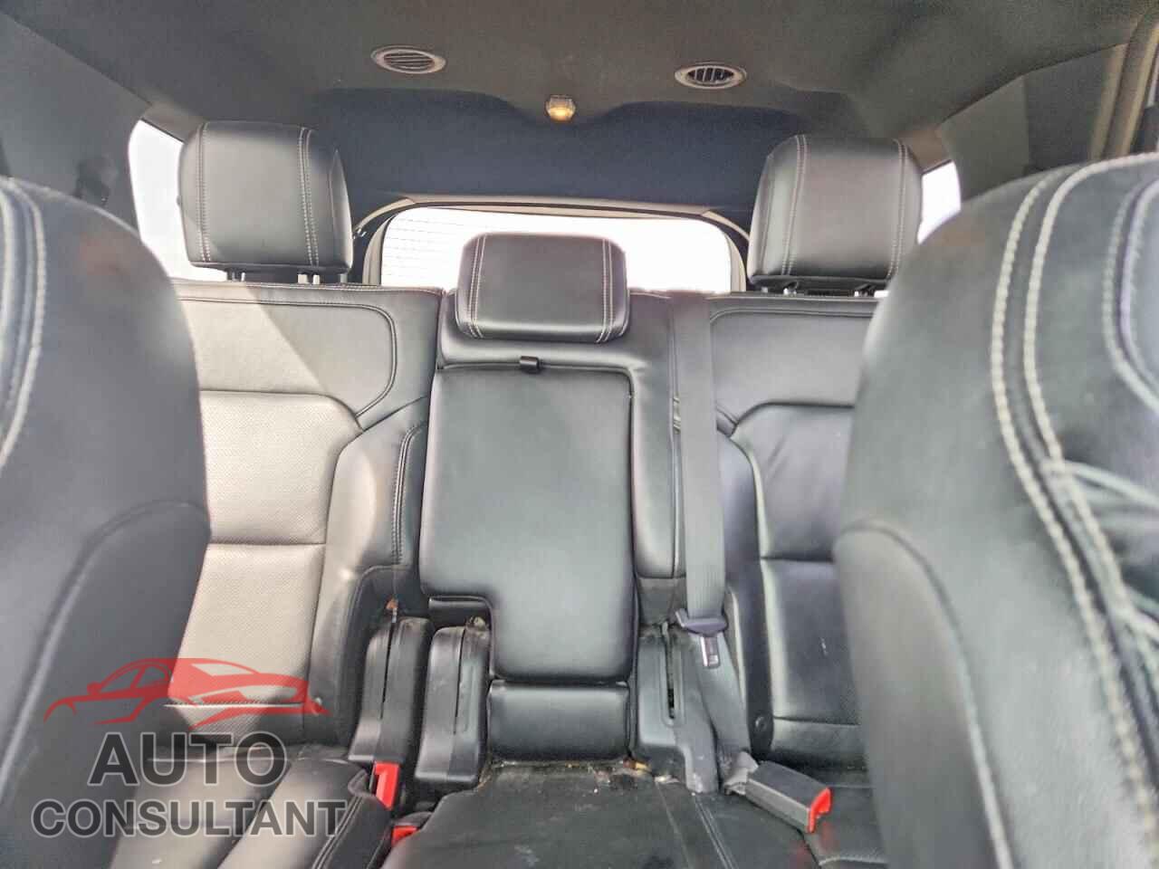 FORD EXPLORER 2016 - 1FM5K8F82GGA18573