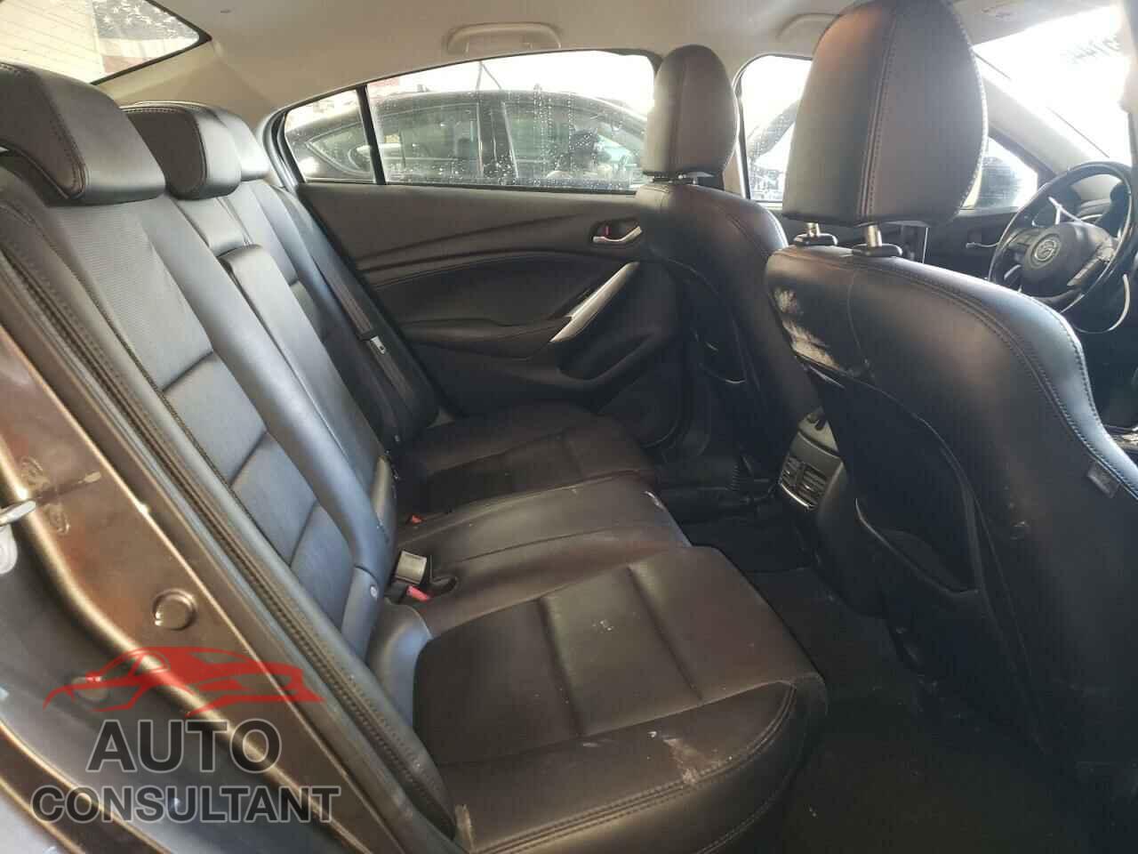 MAZDA 6 2016 - JM1GJ1V52G1429957