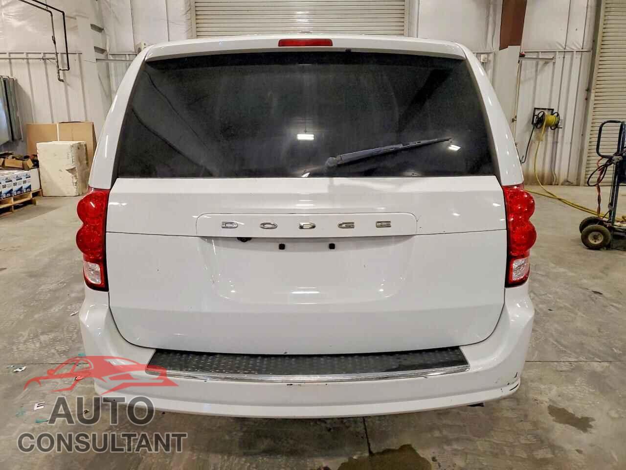 DODGE CARAVAN 2017 - 2C4RDGCG6HR712799