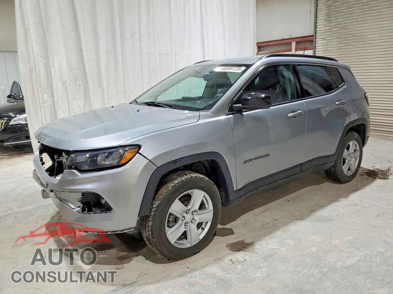 JEEP COMPASS 2022 - 3C4NJDBB4NT181798