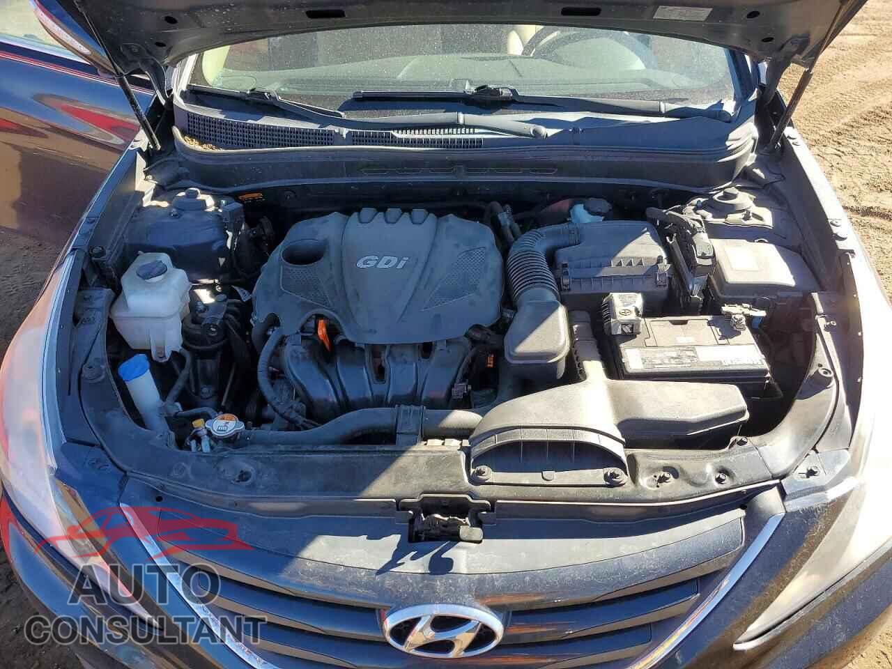 HYUNDAI SONATA 2014 - 5NPEB4AC0EH899680