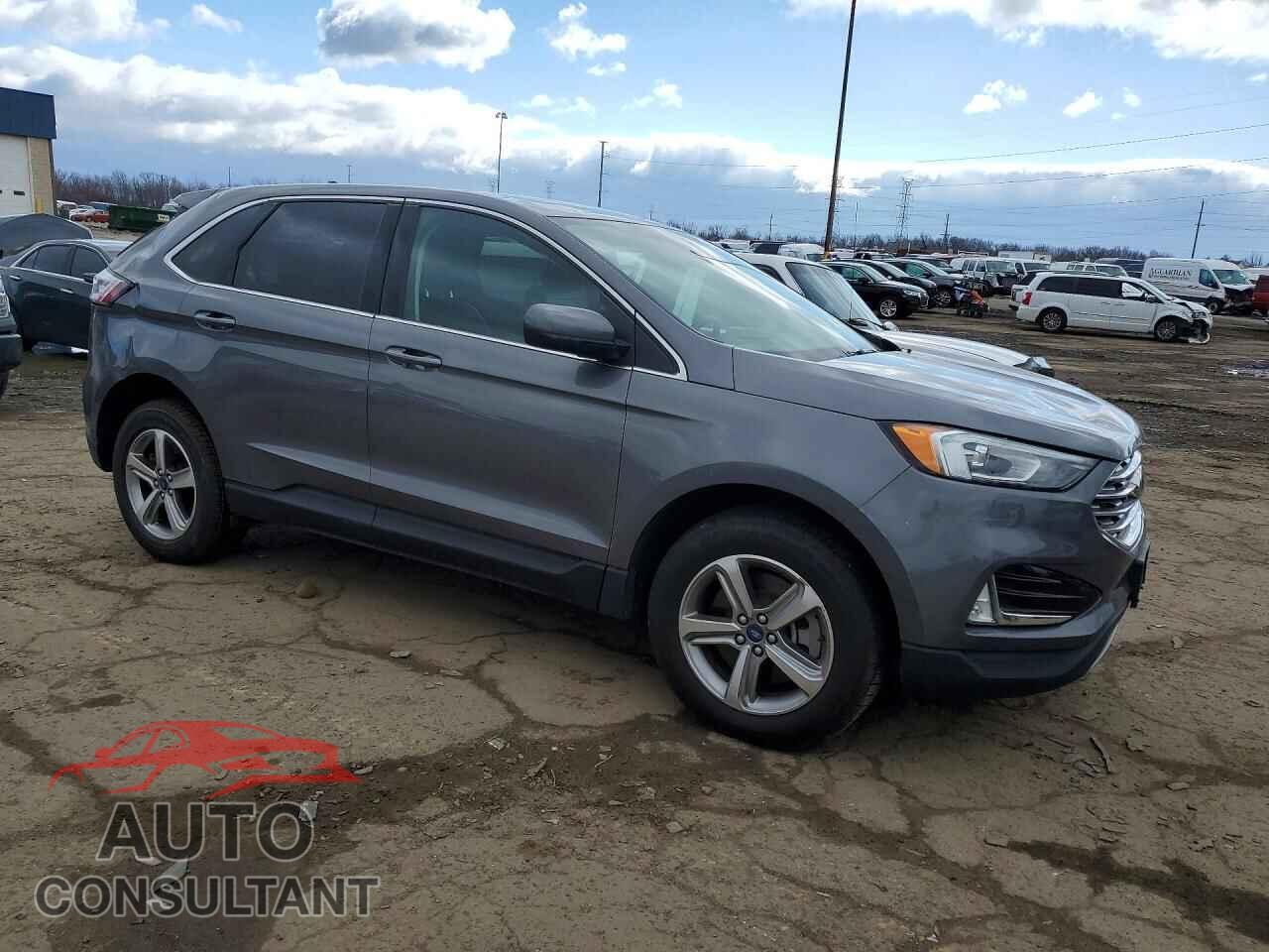 FORD EDGE 2022 - 2FMPK4J96NBA00955