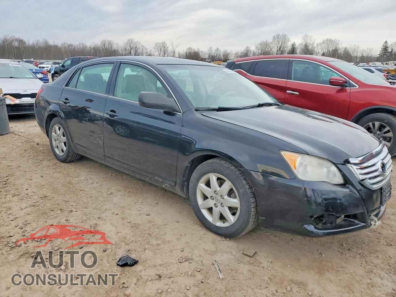 TOYOTA AVALON 2010 - 4T1BK3DB2AU369075