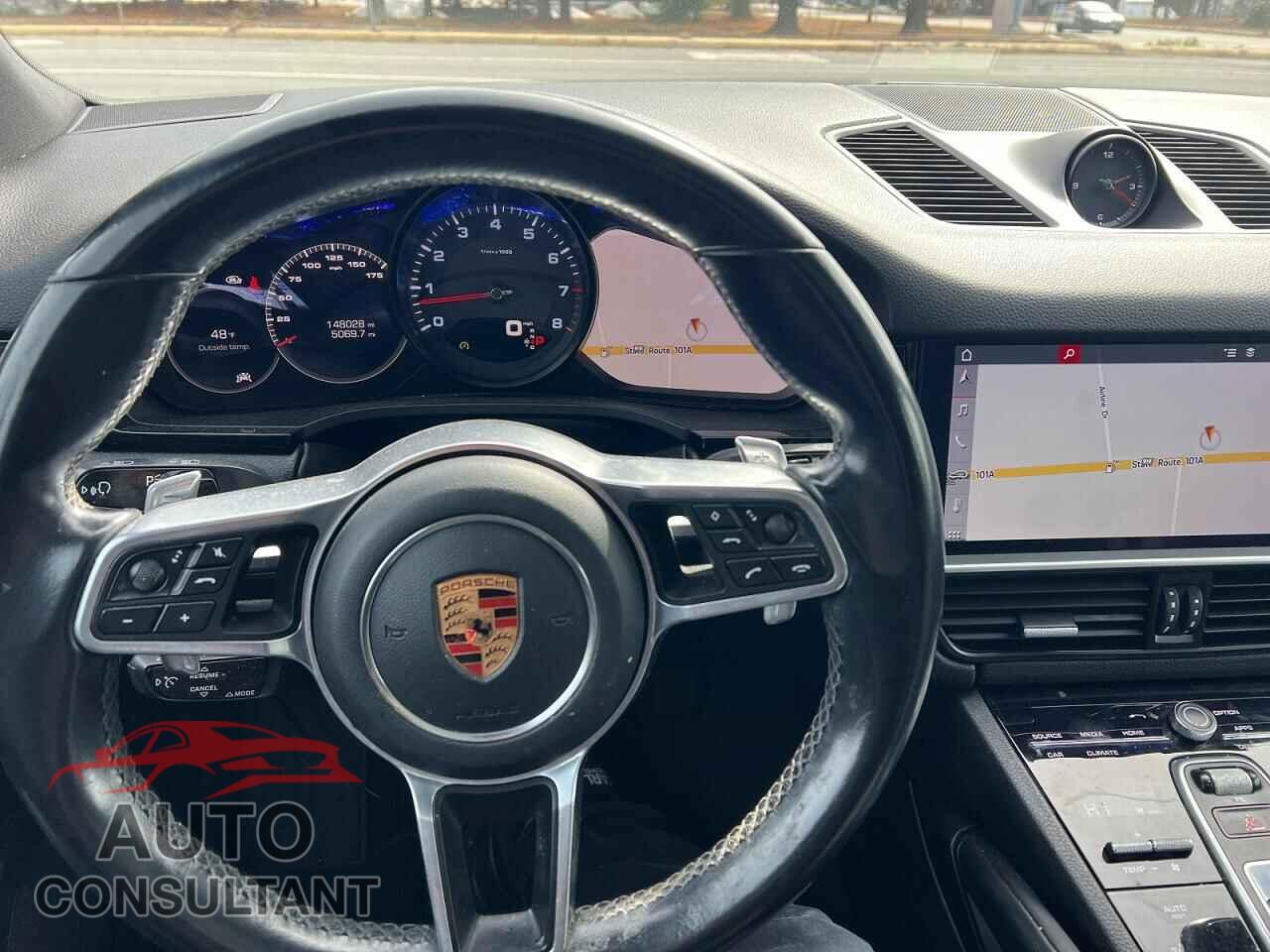 PORSCHE CAYENNE 2019 - WP1AA2AY3KDA00814
