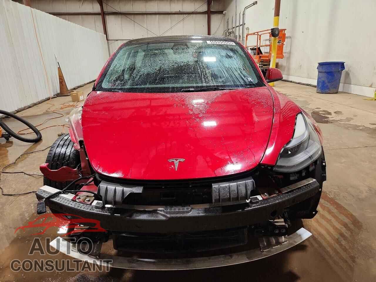 TESLA MODEL 3 2022 - 5YJ3E1EA1NF286987