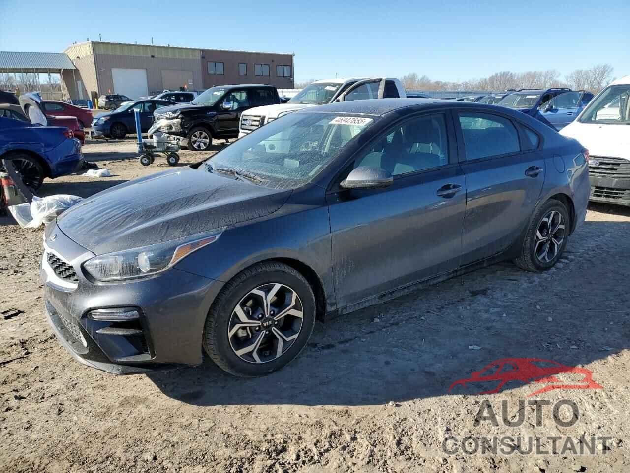 KIA FORTE 2021 - 3KPF24AD1ME391010