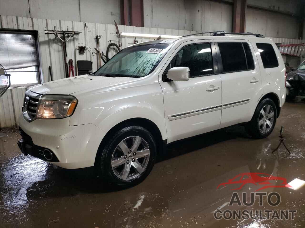 HONDA PILOT 2014 - 5FNYF4H93EB002426