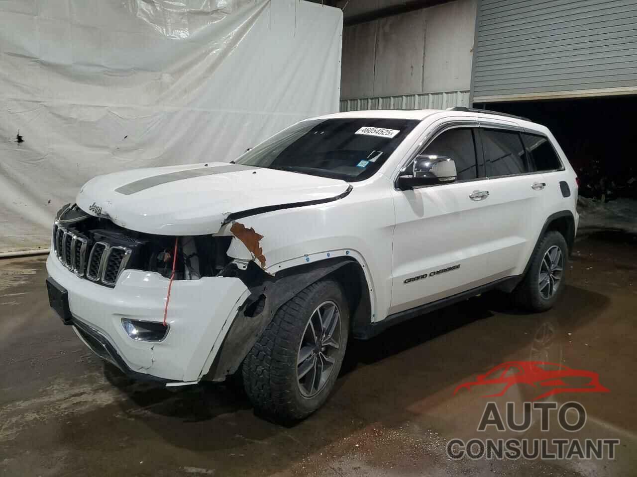 JEEP GRAND CHER 2019 - 1C4RJFBG1KC578921