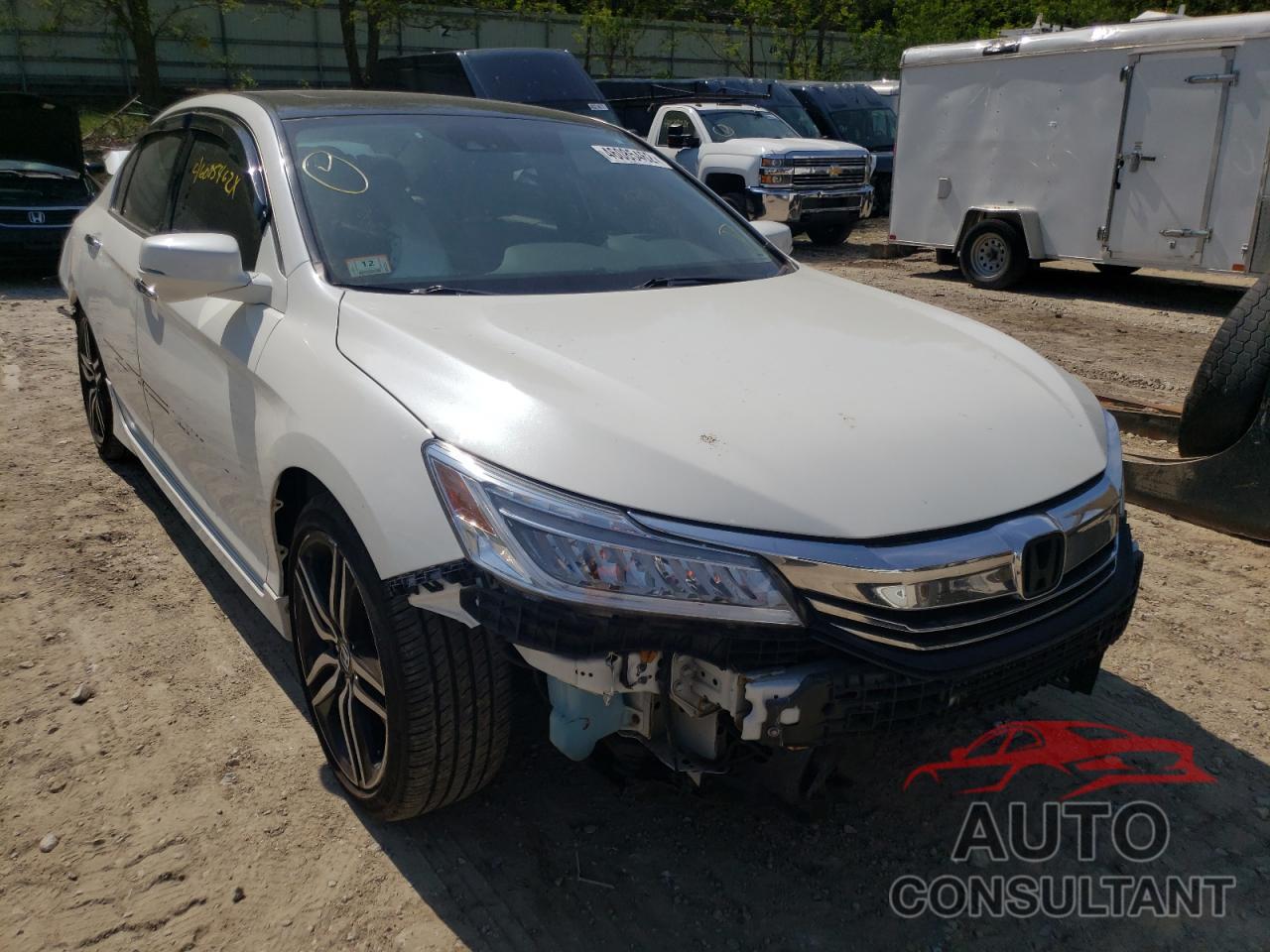 HONDA ACCORD 2016 - 1HGCR3F95GA011477