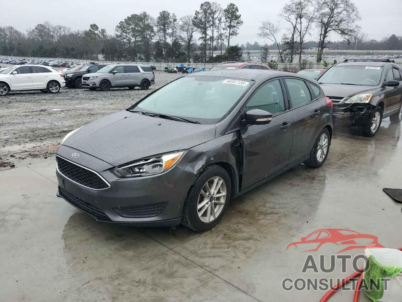 FORD FOCUS 2015 - 1FADP3K26FL298094