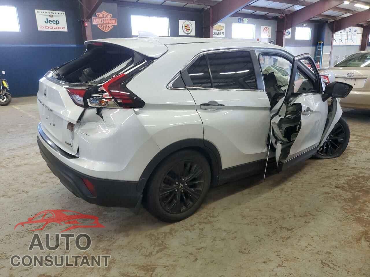 MITSUBISHI ECLIPSE 2022 - JA4ATVAA8NZ014242