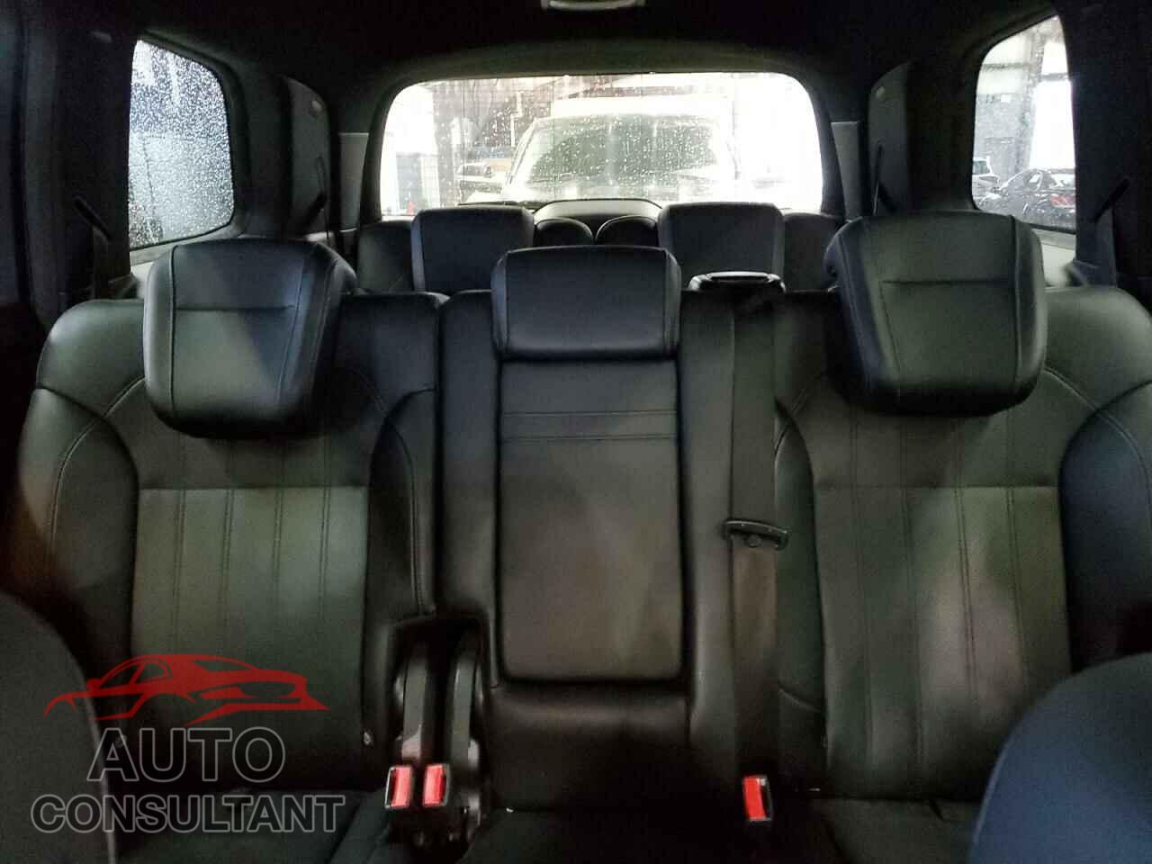MERCEDES-BENZ GLS-CLASS 2019 - 4JGDF6EE6KB235643