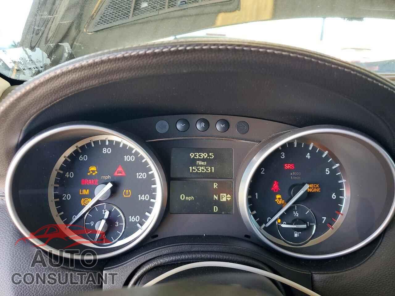 MERCEDES-BENZ GL-CLASS 2012 - 4JGBF7BE1CA795692