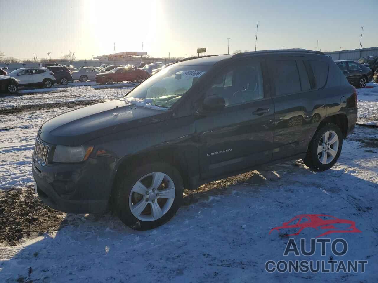 JEEP COMPASS 2015 - 1C4NJCBB8FD199108