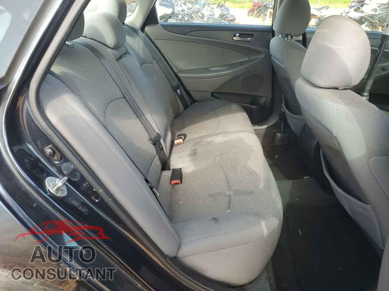 HYUNDAI SONATA 2012 - 5NPEB4AC7CH447206