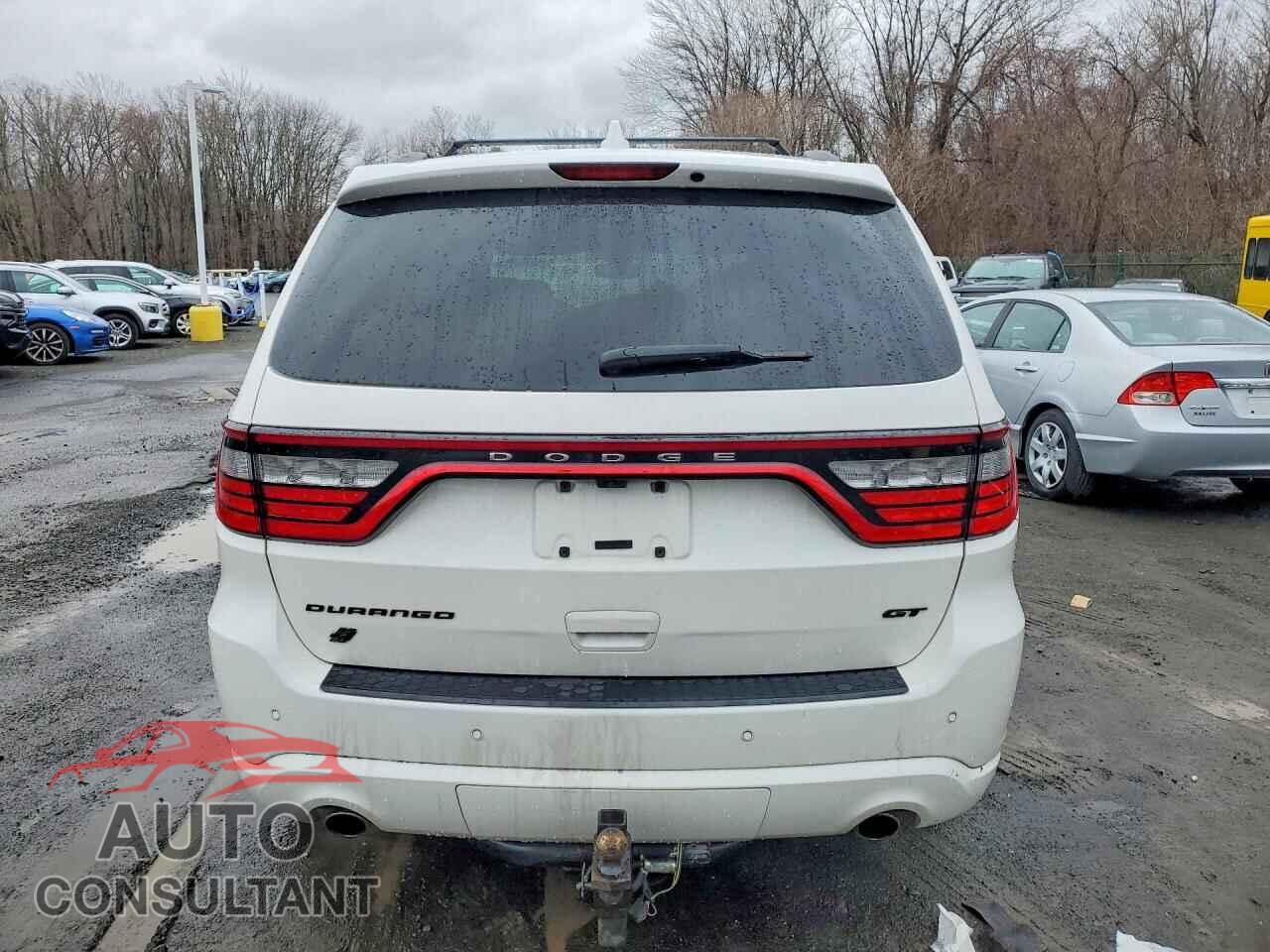 DODGE DURANGO 2020 - 1C4RDJDGXLC229572