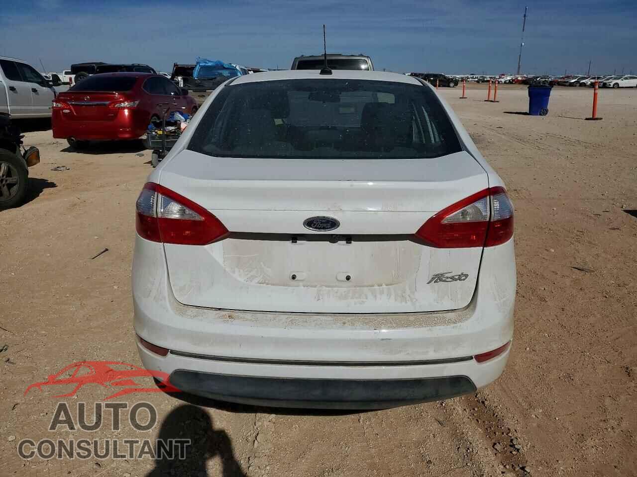 FORD FIESTA 2019 - 3FADP4AJ2KM120111