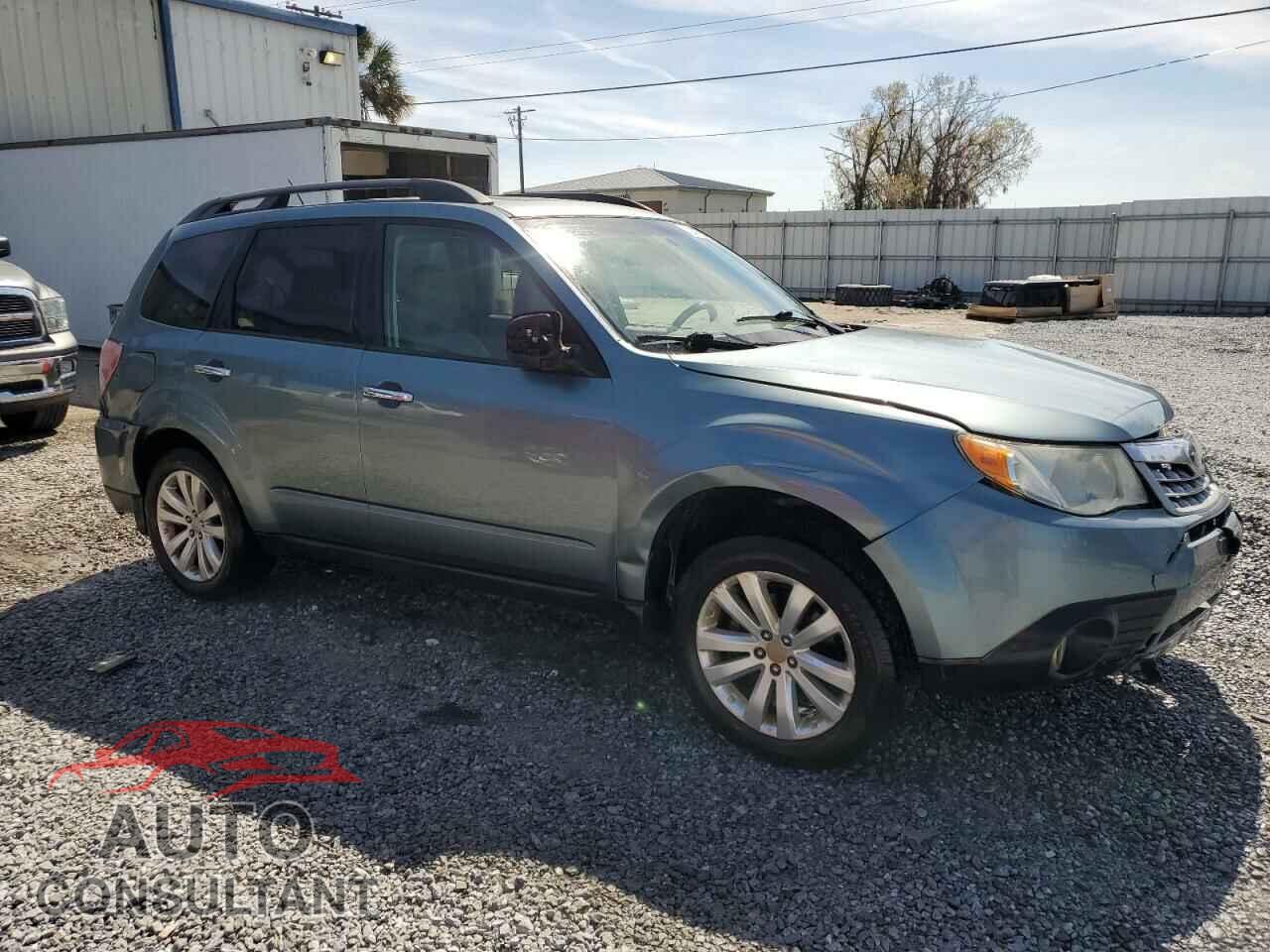 SUBARU FORESTER 2012 - JF2SHBEC8CH400928