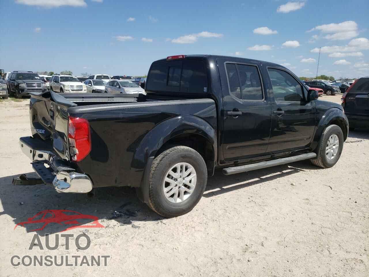 NISSAN FRONTIER 2019 - 1N6DD0ER1KN746750