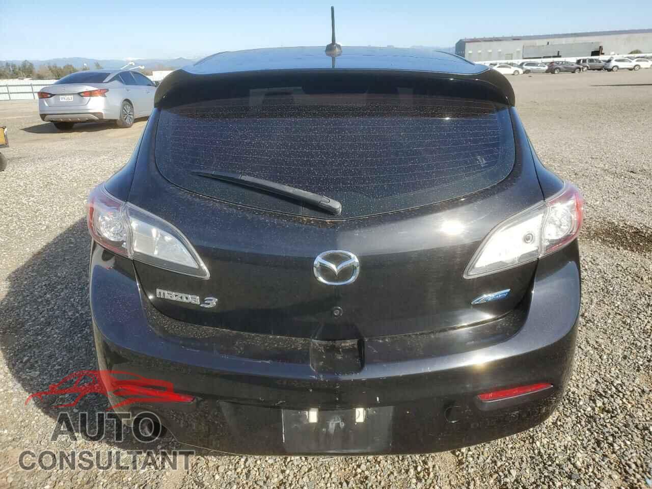 MAZDA 3 2013 - JM1BL1MP9D1768668