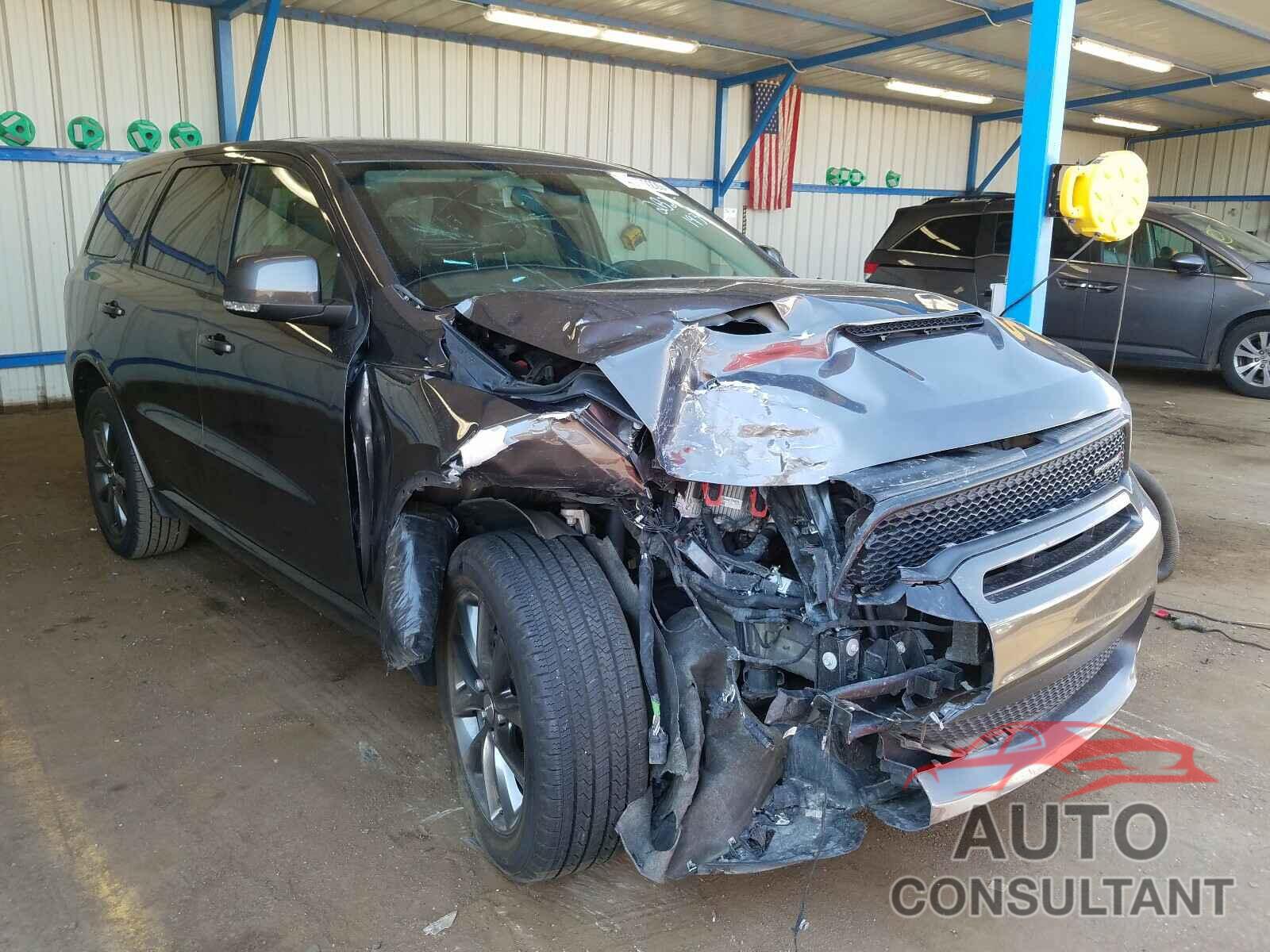 DODGE DURANGO 2018 - 1C4RDJDG5JC496552