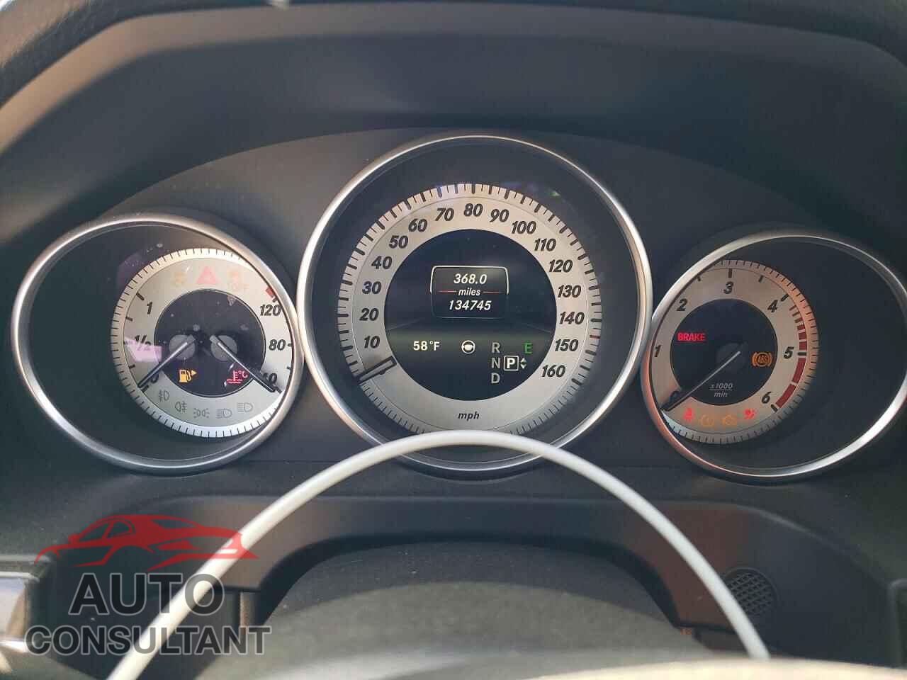 MERCEDES-BENZ E-CLASS 2014 - WDDHF0EB4EB010124