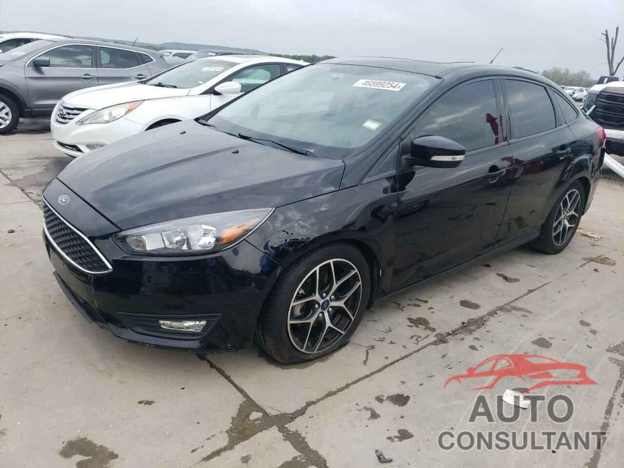 FORD FOCUS 2018 - 1FADP3H26JL321390