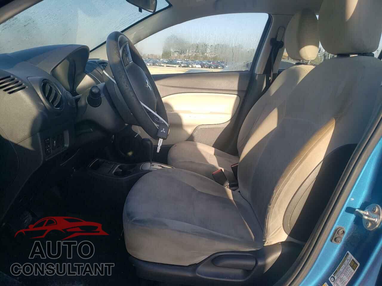 MITSUBISHI MIRAGE 2019 - ML32F3FJ5KHF01694