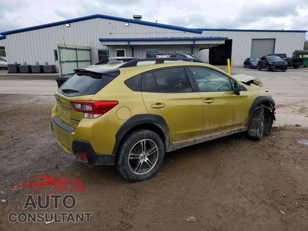 SUBARU CROSSTREK 2022 - JF2GTHRC1NH257261