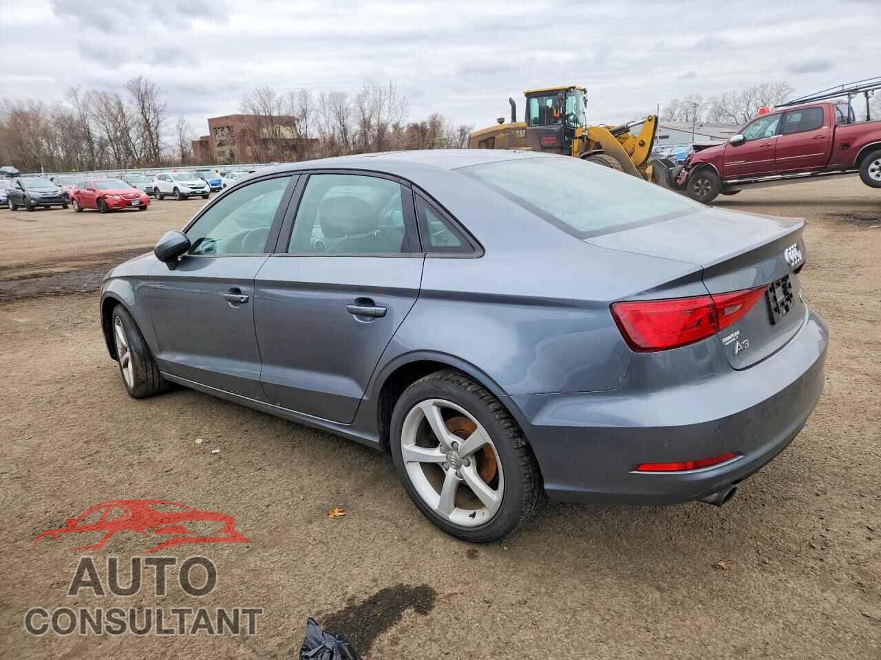 AUDI A3 2015 - WAUBFGFF4F1112098