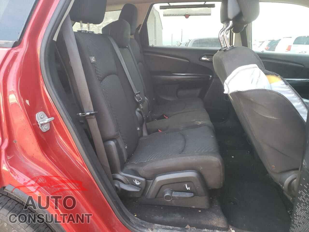 DODGE JOURNEY 2017 - 3C4PDDBG1HT592429