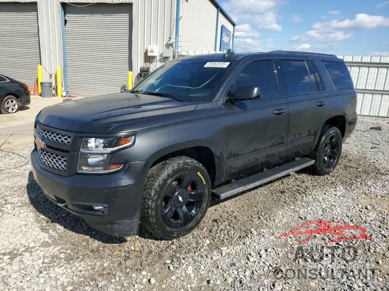 CHEVROLET TAHOE 2017 - 1GNSKBKC2HR158411