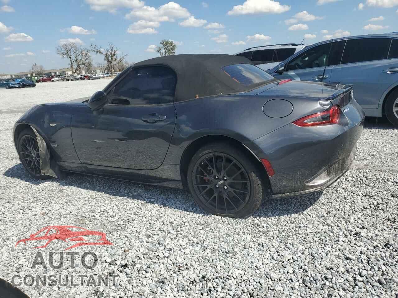 MAZDA MX5 2016 - JM1NDAC79G0107776