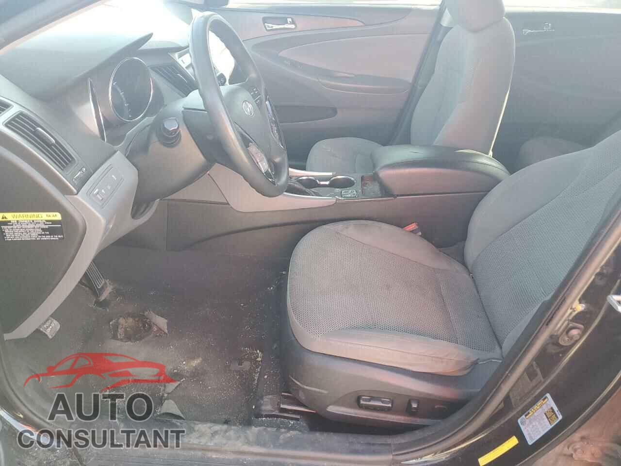 HYUNDAI SONATA 2013 - 5NPEB4AC3DH714875