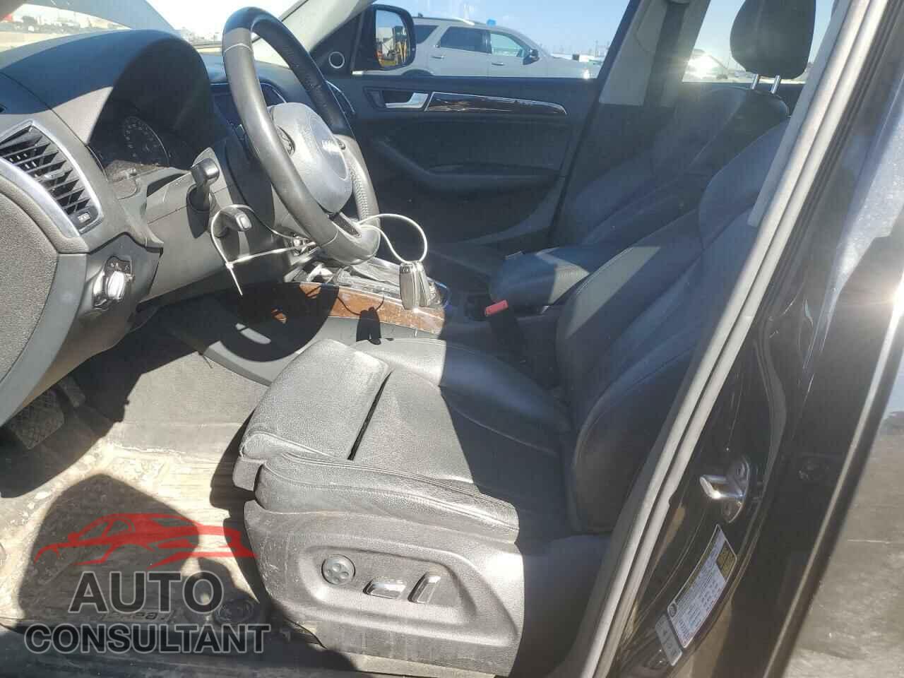 AUDI Q5 2013 - WA1LFAFP9DA032011