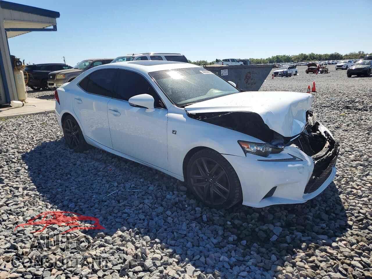 LEXUS IS 2014 - JTHBF1D21E5036801