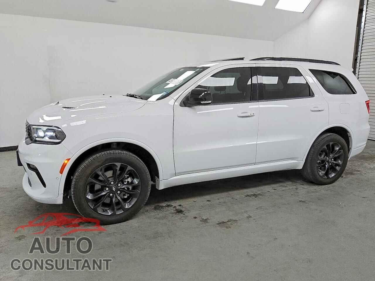 DODGE DURANGO 2023 - 1C4RDJDGXPC656126