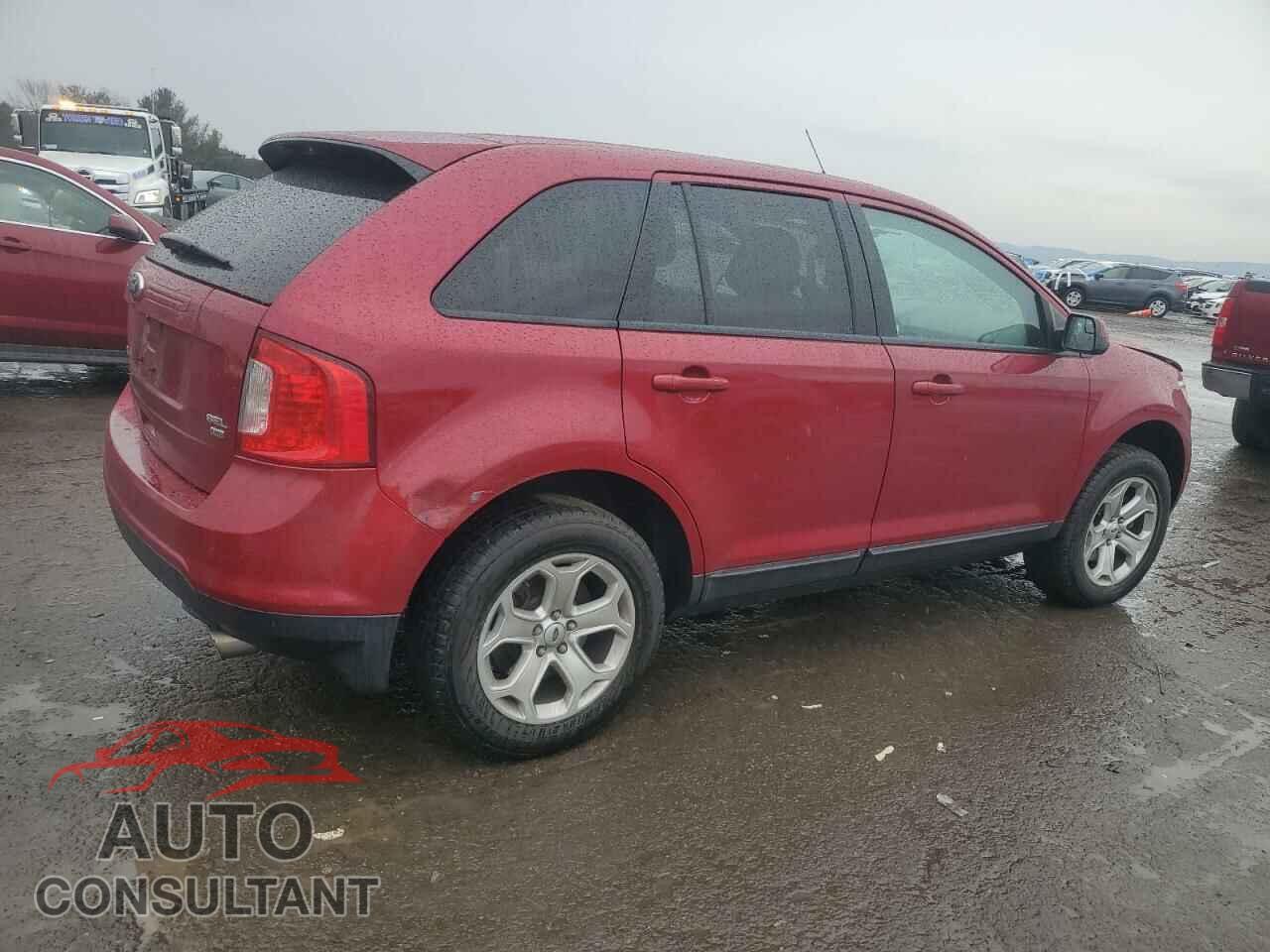 FORD EDGE 2014 - 2FMDK4JC9EBB82715