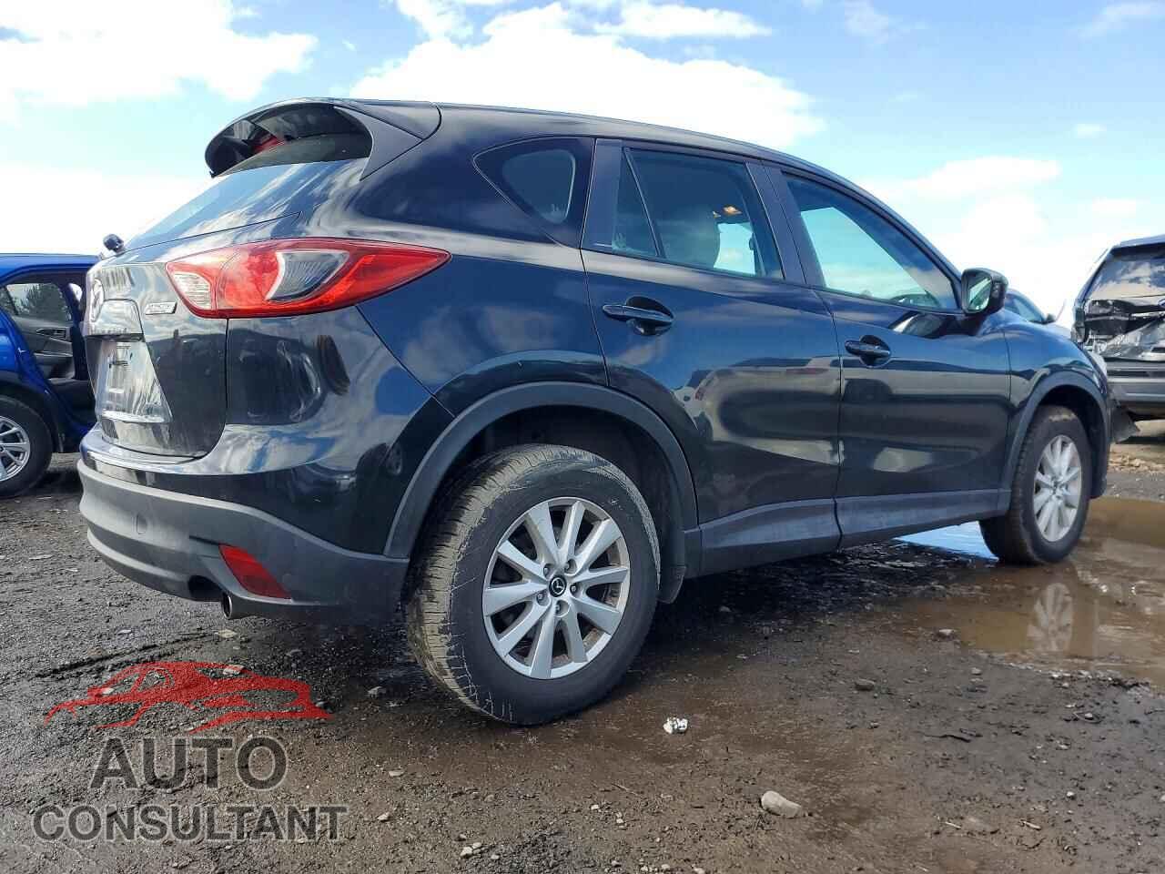 MAZDA CX-5 2014 - JM3KE4BE4E0379285