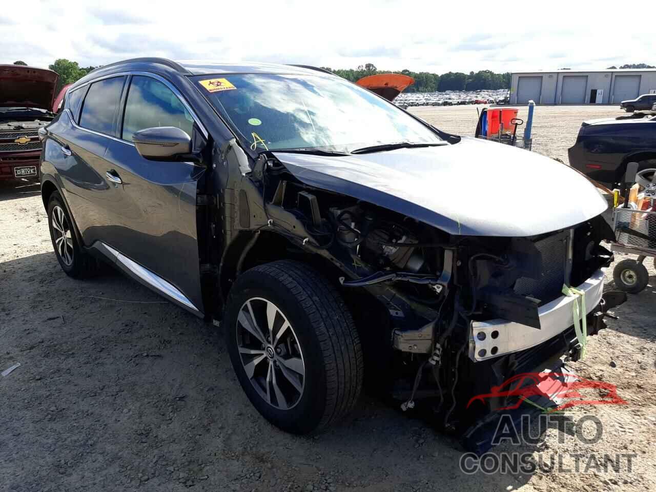 NISSAN MURANO 2020 - 5N1AZ2BS5LN107116