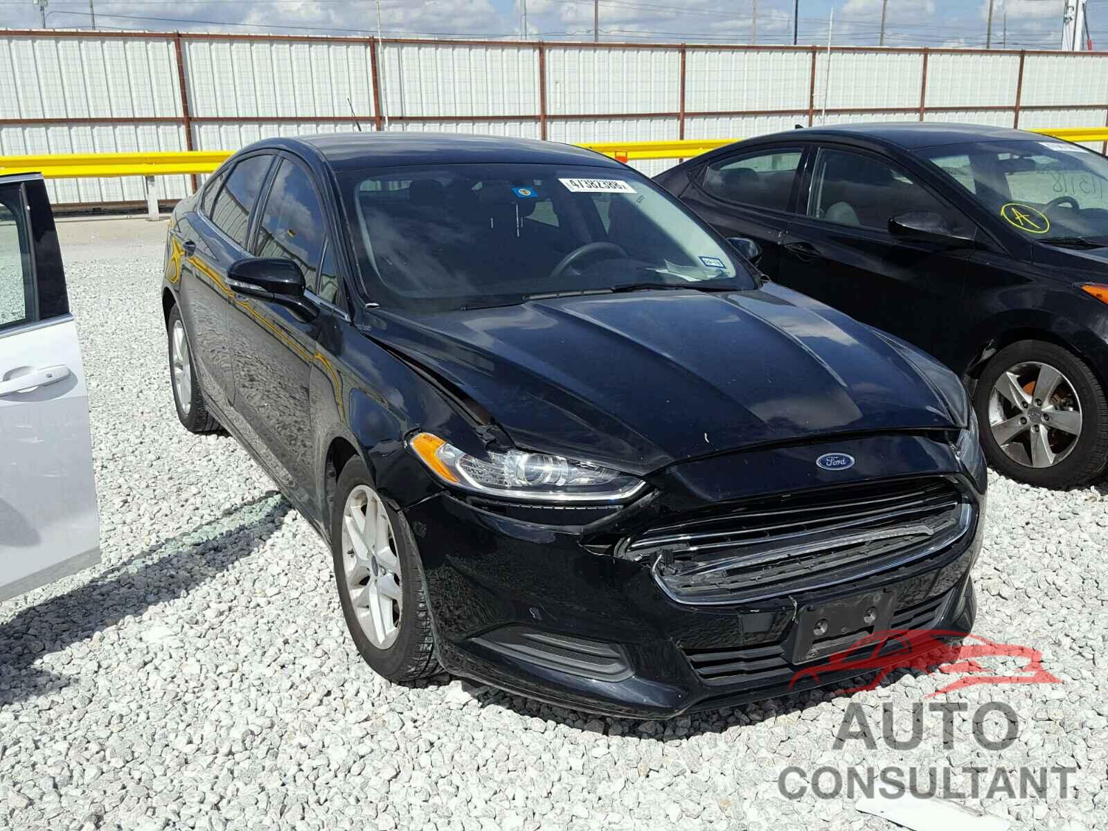 FORD FUSION 2016 - 3FA6P0H70GR192690